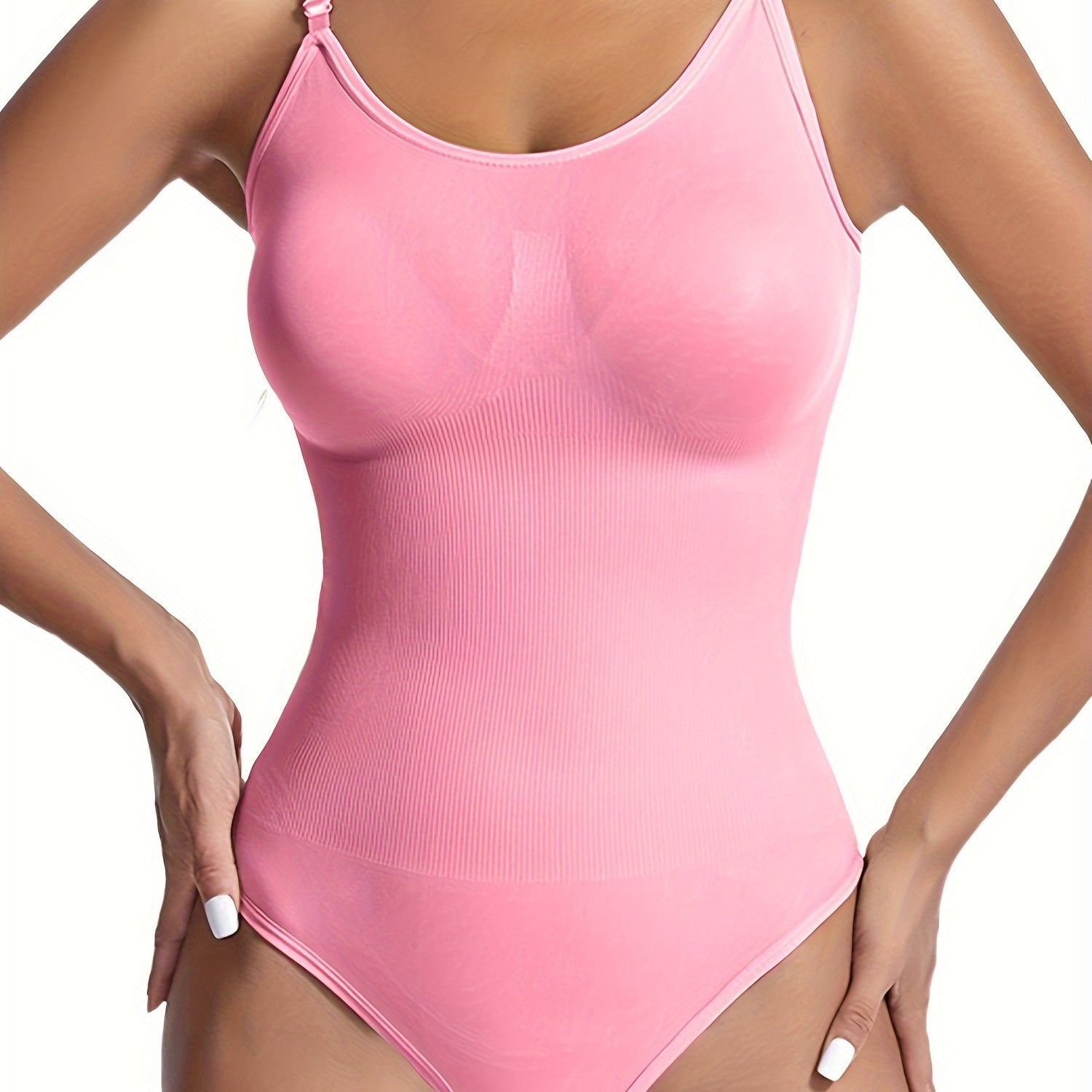 Sculpting Seamless Shapewear Bodysuit - TrimTones