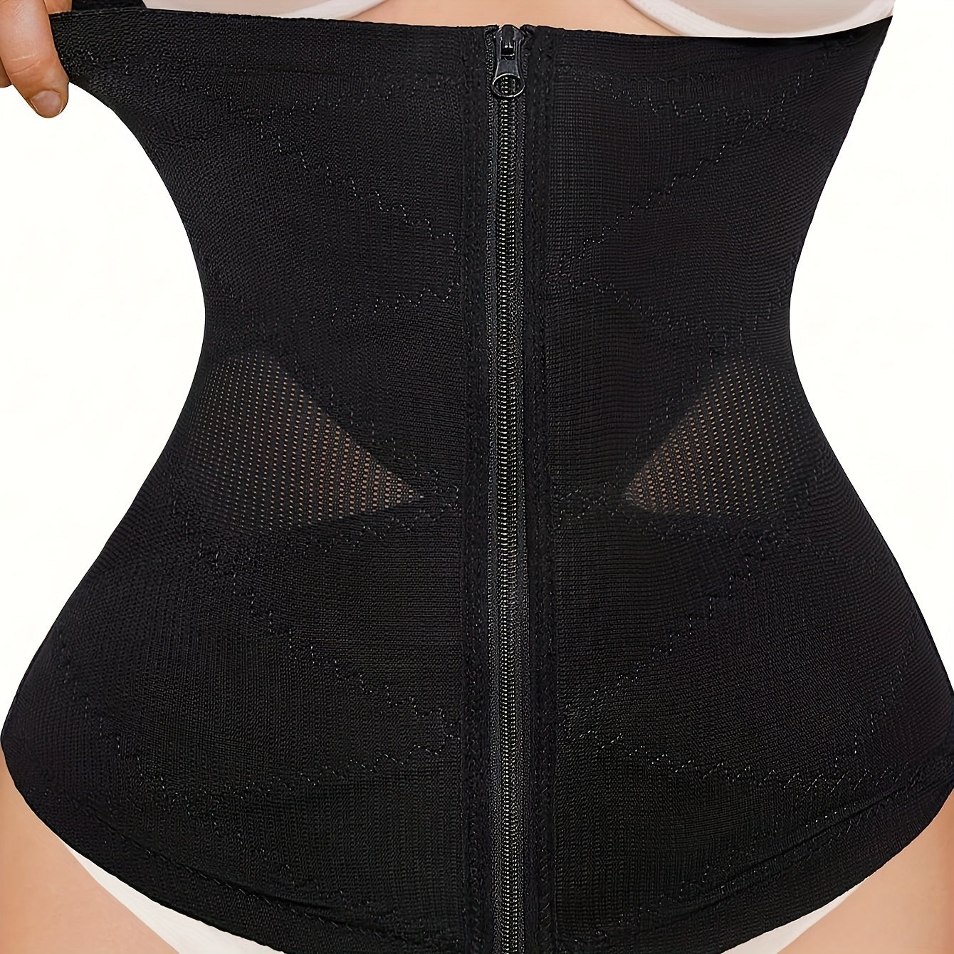 Ultra-Breathable Womens Waist Cincher - TrimTones