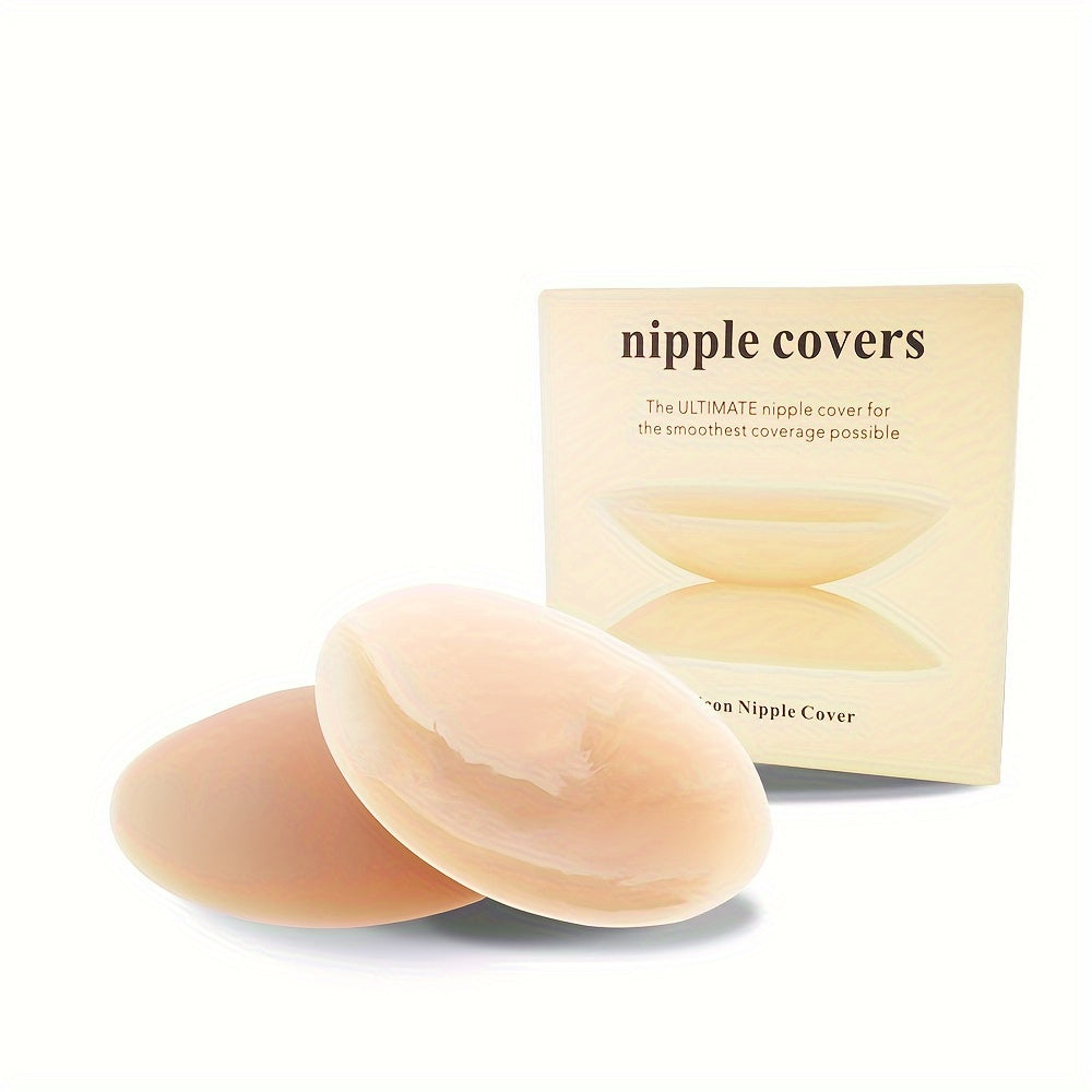 Ultra Soft Cake Cover Breast Patches - TrimTones