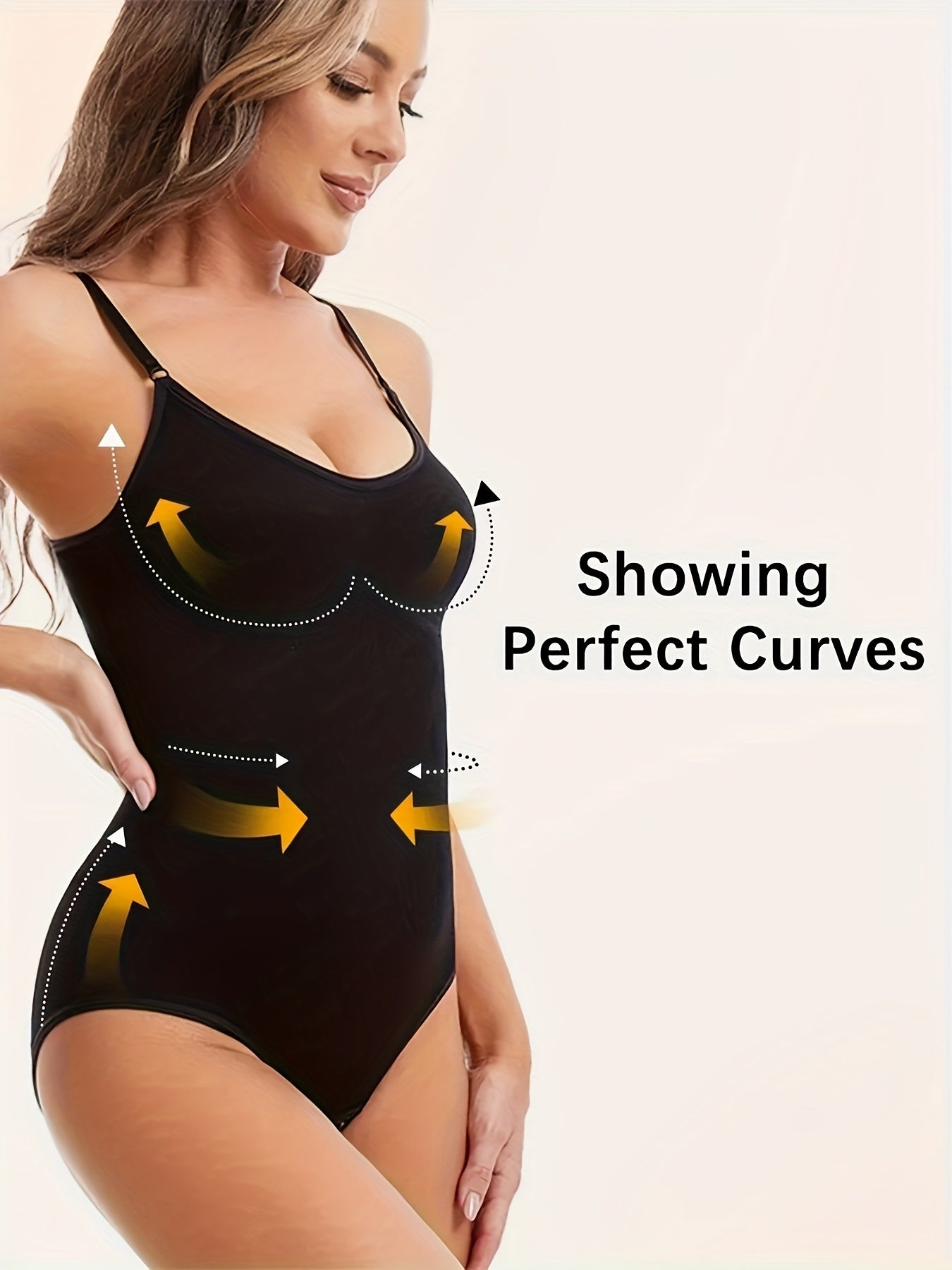 Snatched Body Shaping Bodysuits - TrimTones