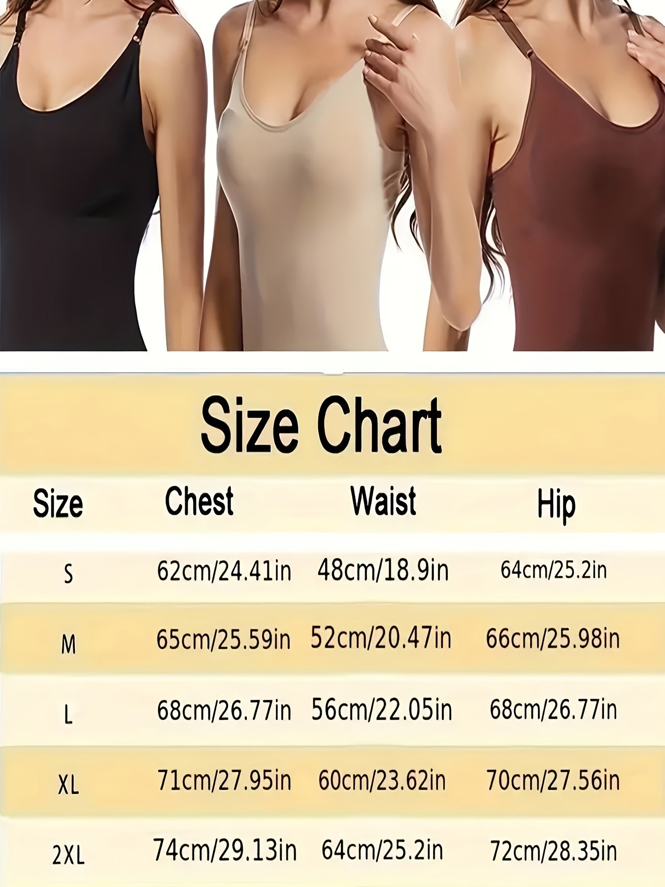 Snatched Body Shaping Bodysuits - TrimTones