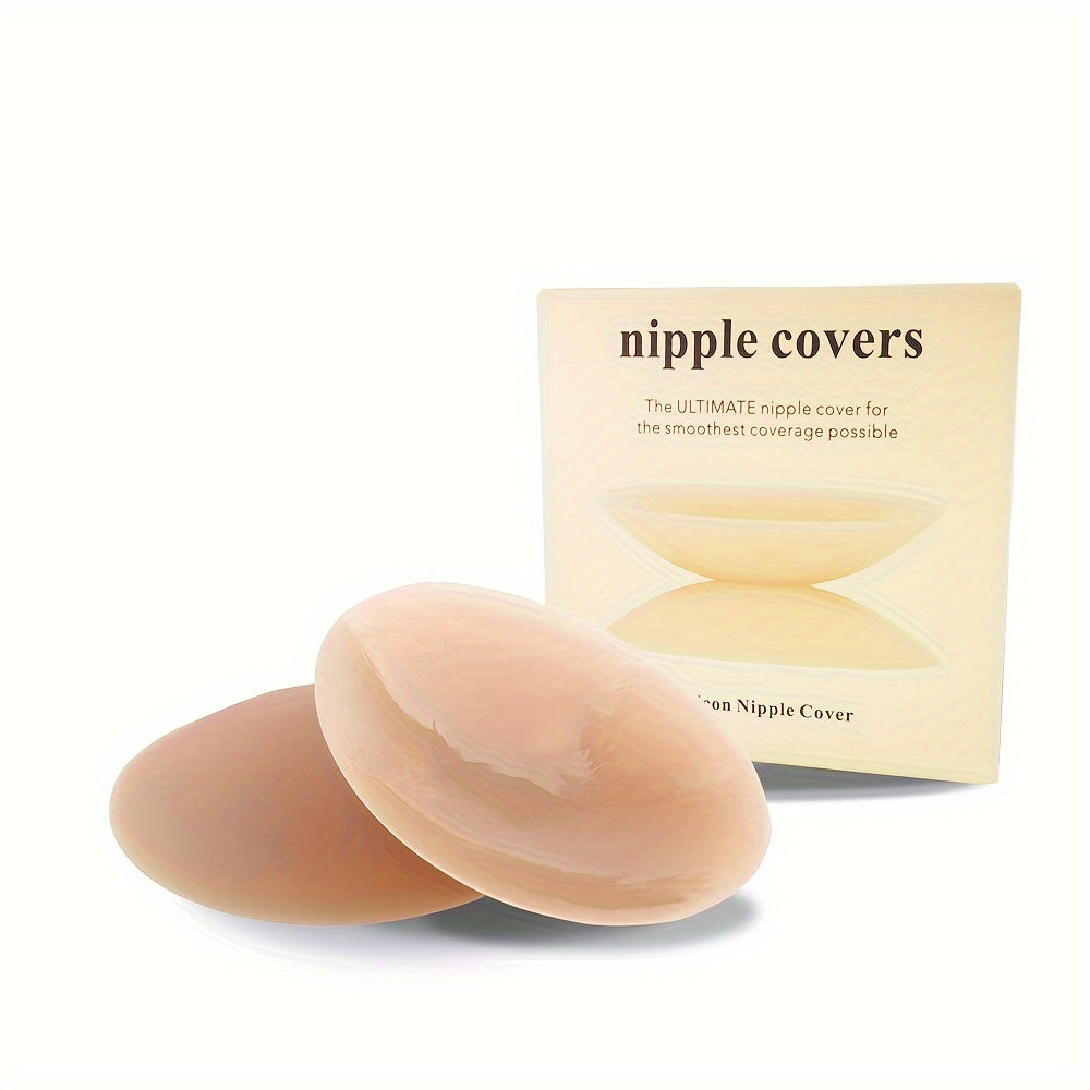 Ultra Soft Cake Cover Breast Patches - TrimTones