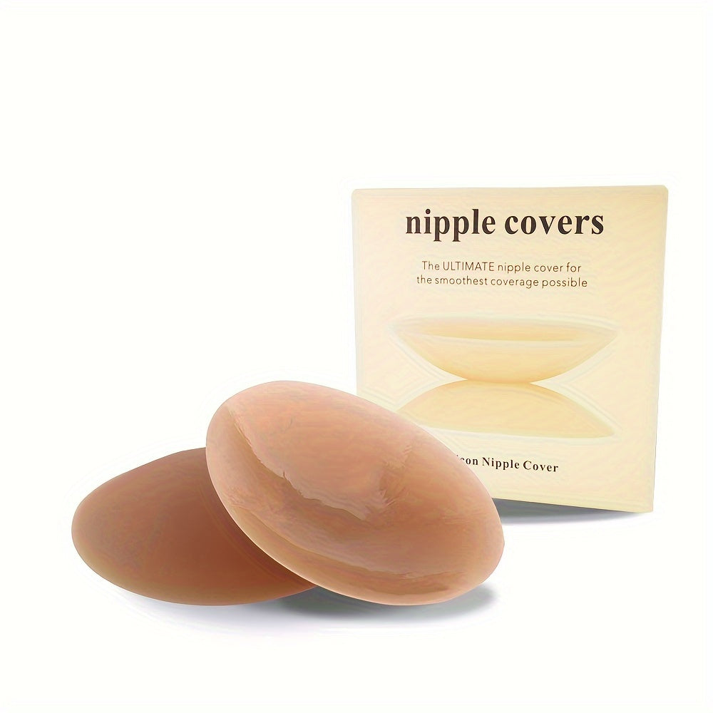 Ultra Soft Cake Cover Breast Patches - TrimTones