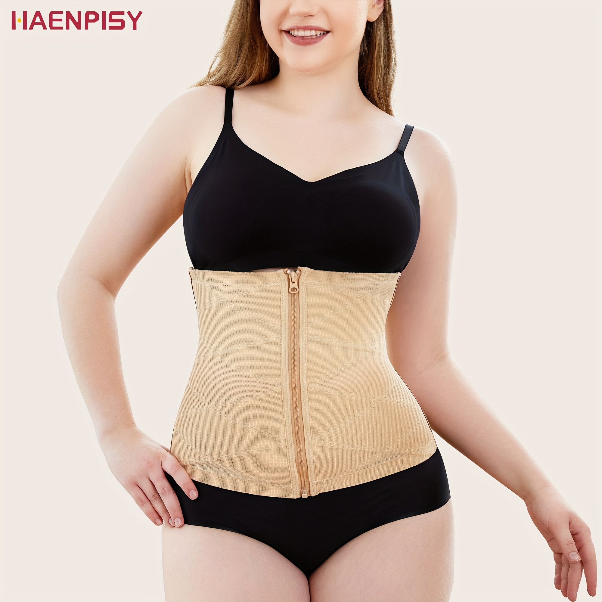 Ultra-Breathable Womens Waist Cincher - TrimTones