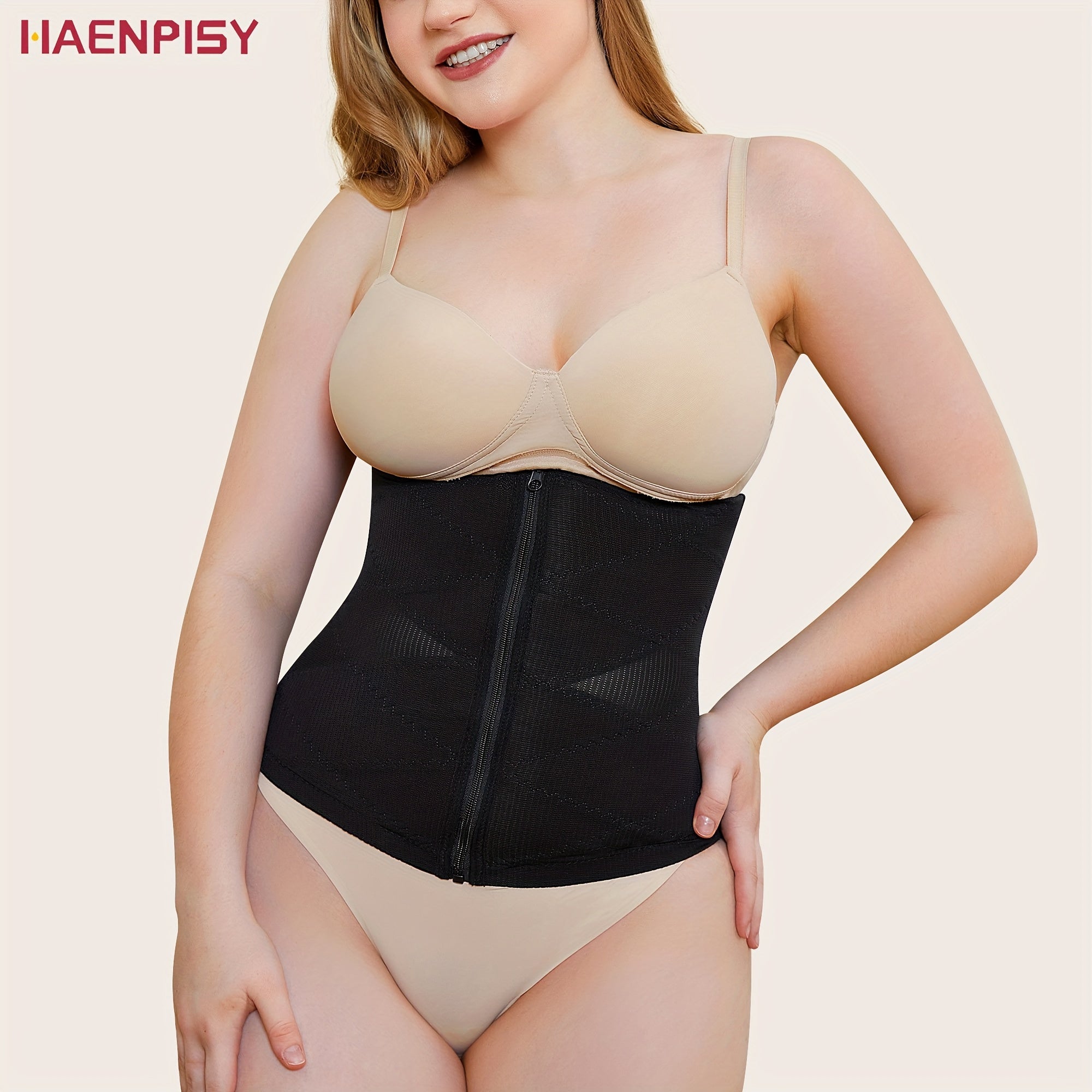 Ultra-Breathable Womens Waist Cincher - TrimTones